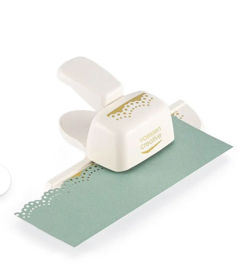 Vaessen Creative • Randstanzer Spitze