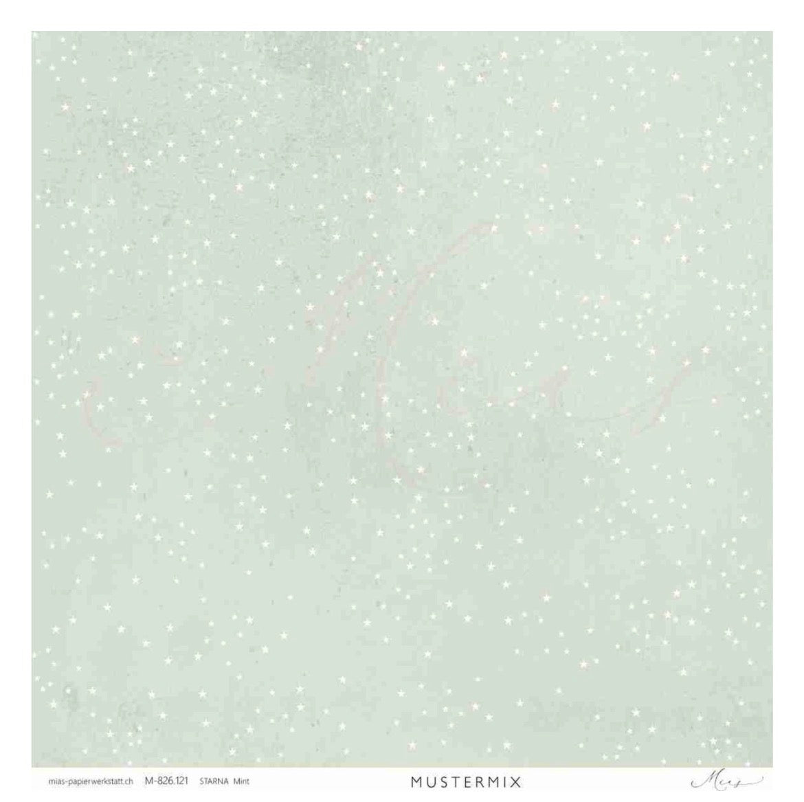 STARNA Mint – Mustermix