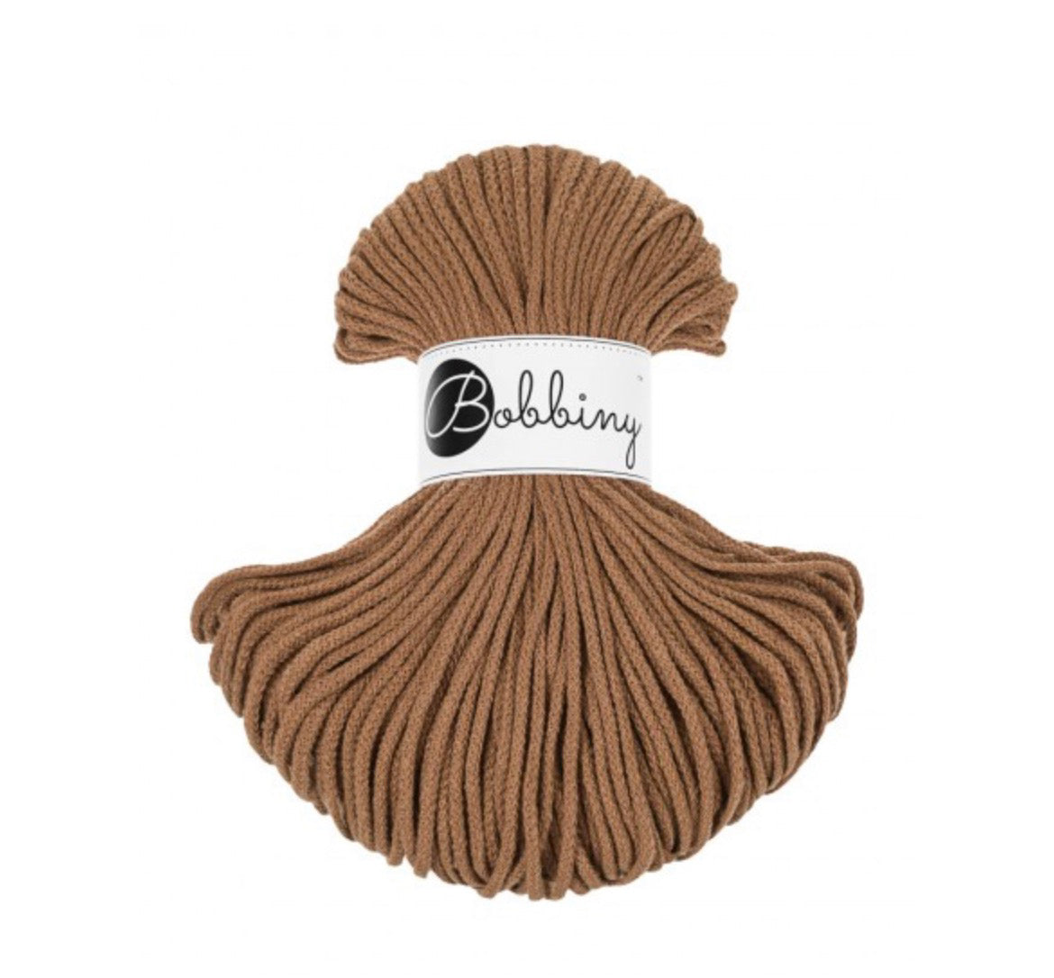 CARAMEL
FLECHTKORDEL 3MM 100M
