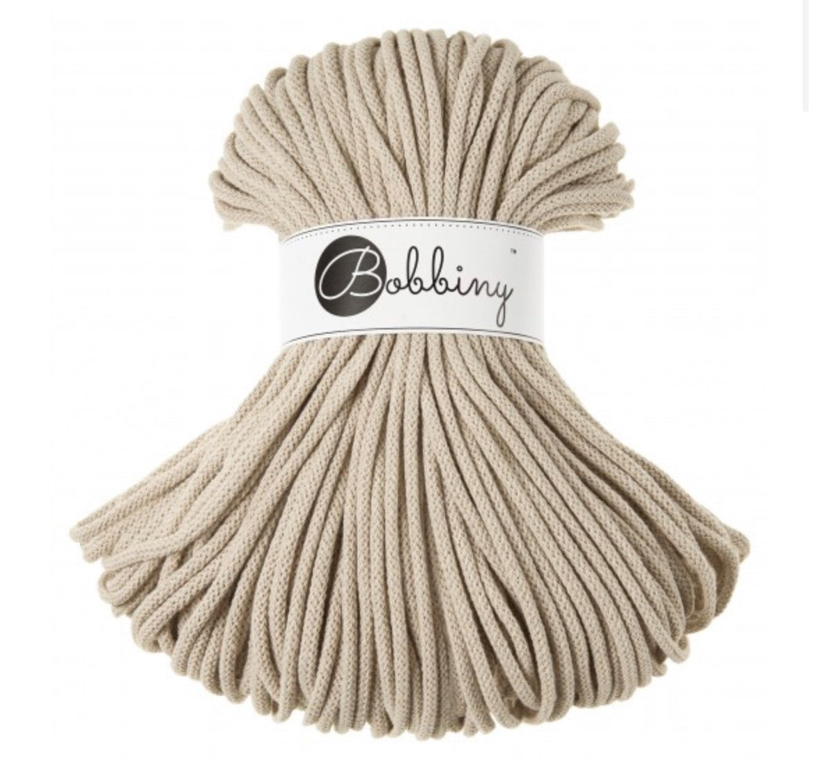 BEIGE
FLECHTKORDEL 5MM 100M