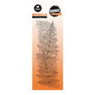 Studio Light - Stempel "Fern Background" Clear Stamps Grunge Collection