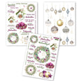 Rub ons – Berry Christmas