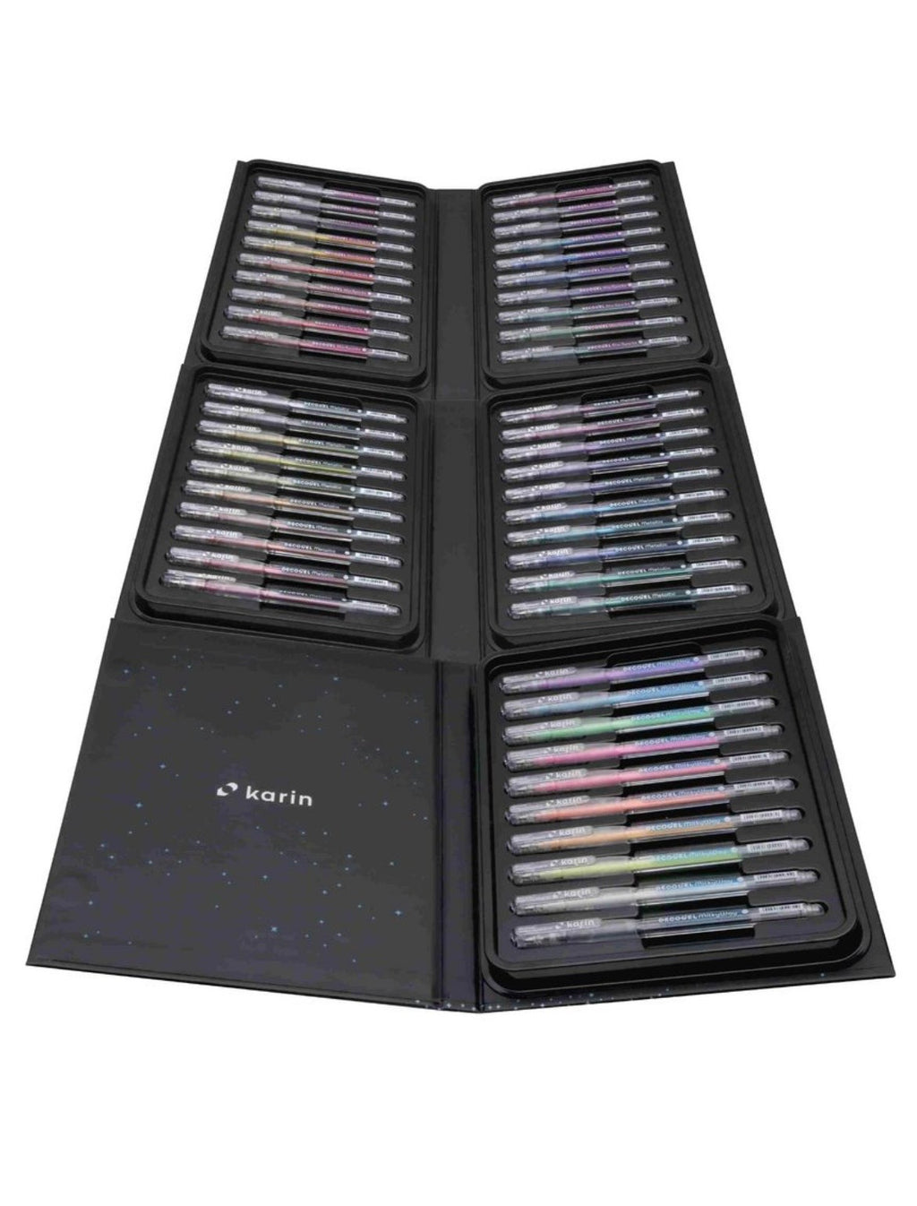 DECOGEL 1.0 Cosmic Collection 50er Set