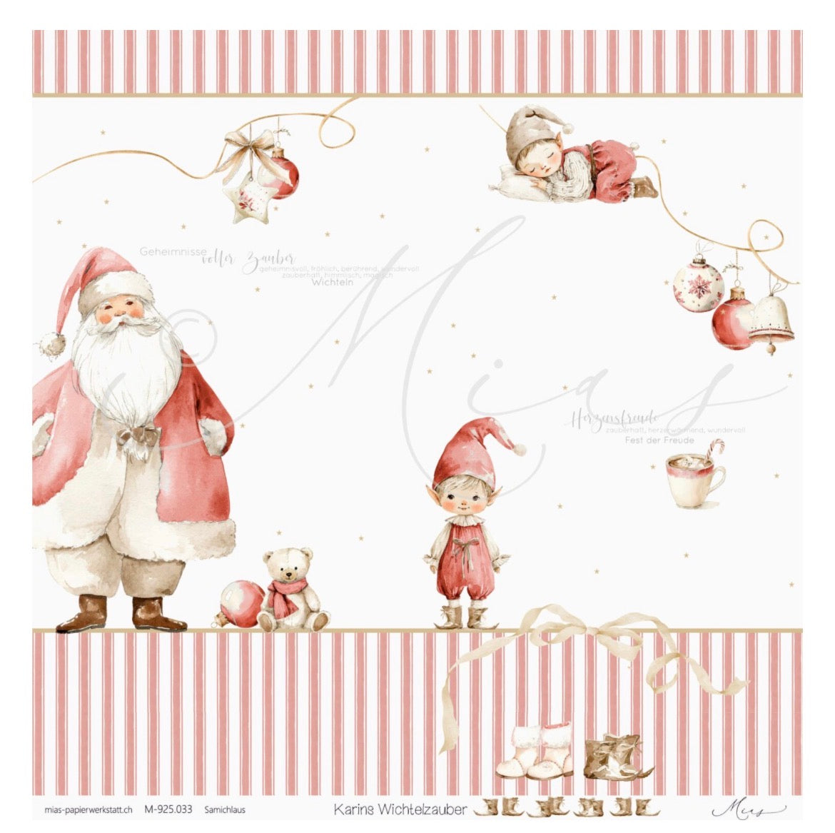 Samichlaus – Karins Wichtelzauber