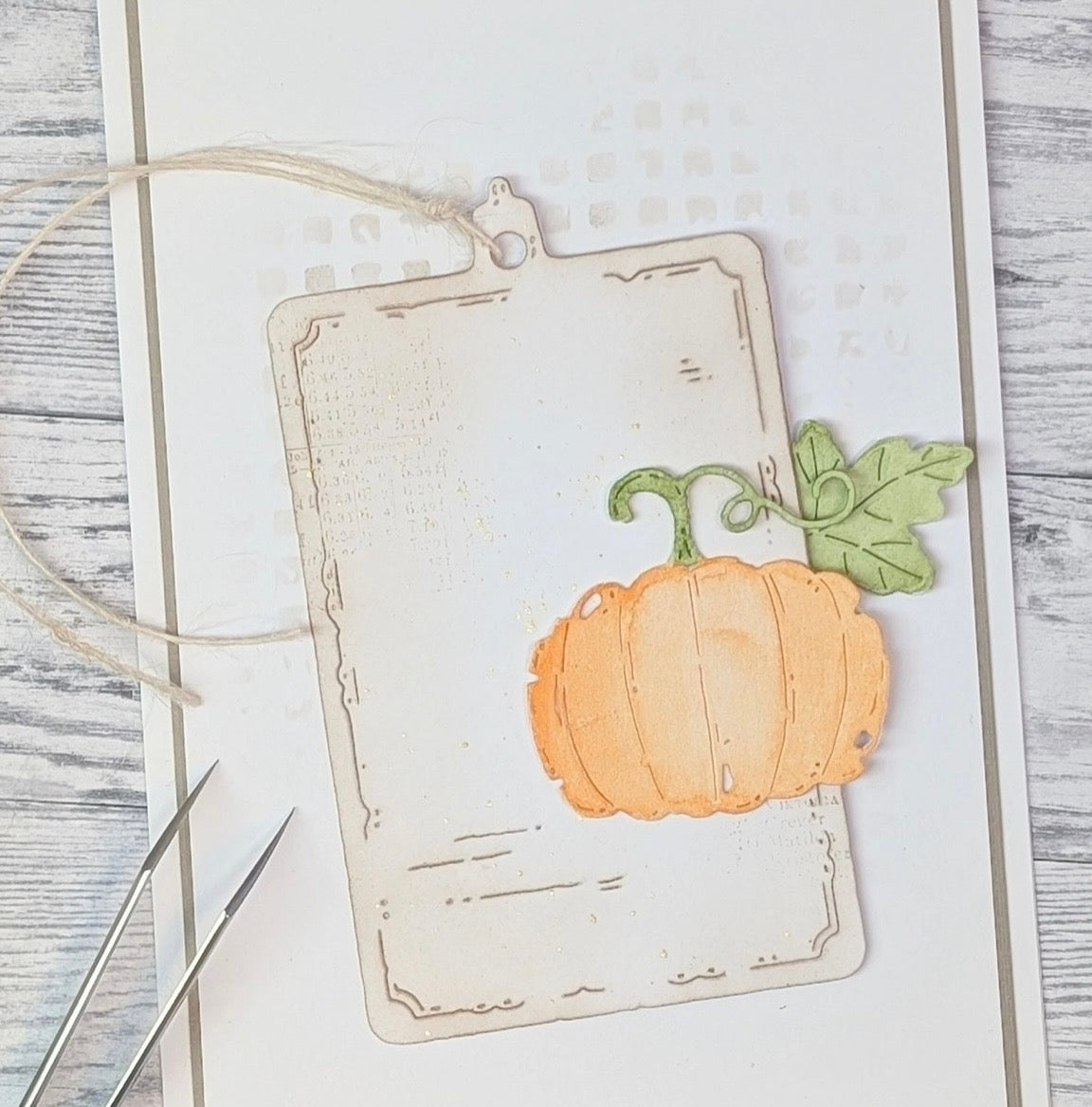 Stanze - Old Pumpkin