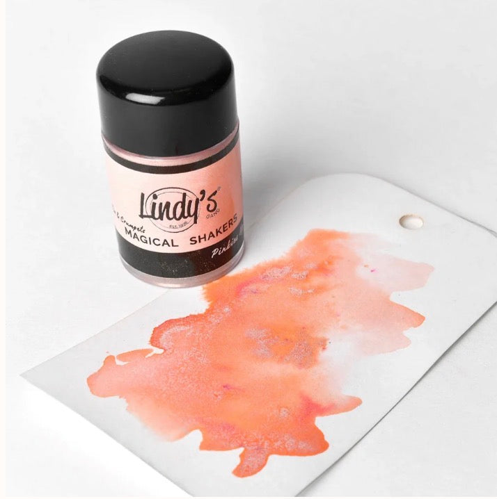 Magical Shaker 2.0 - Pinkies Up Pink