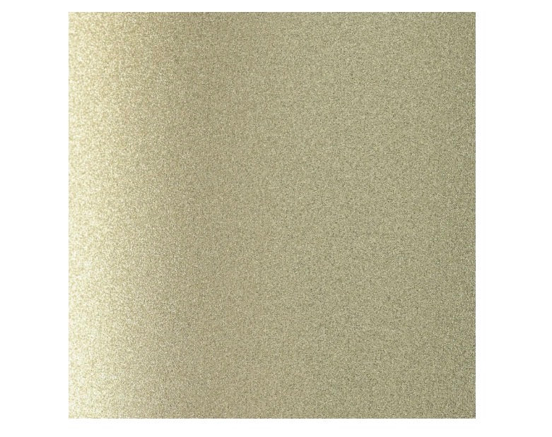 Tonkarton 250g A4 Glitzer Hellgold