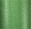 Selbstklebendes Glitzerpapier - Grün
