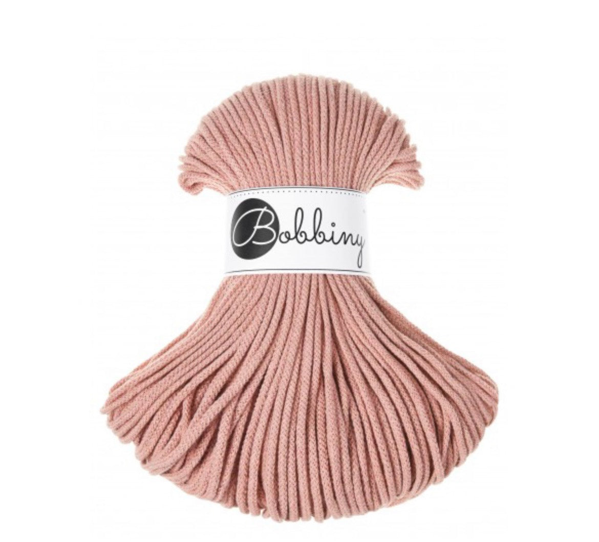 BLUSH
FLECHTKORDEL 3MM 100M