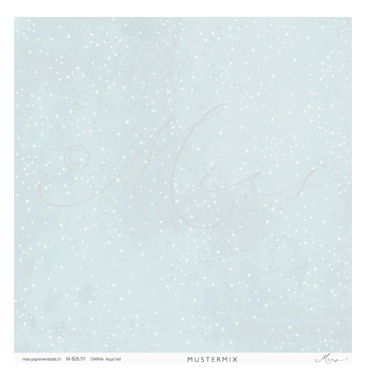 STARNA Aqua hell – Mustermix