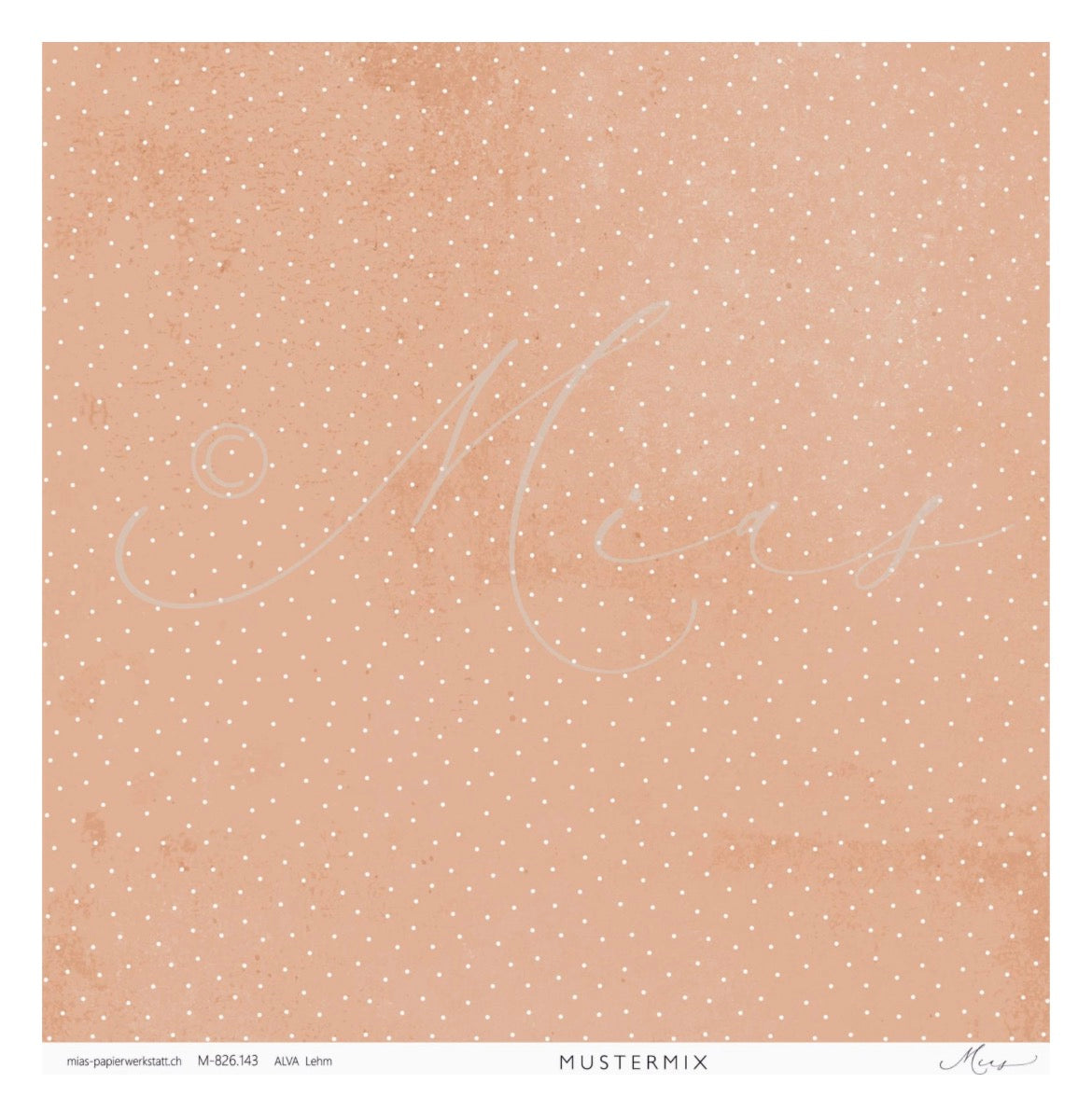 ALVA Lehm – Mustermix