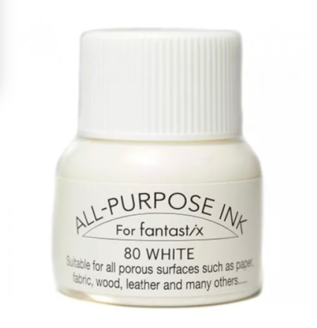 All-Purpose-Ink: White