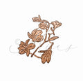 Stanzenset ‚Magnolien‘
