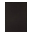 Tonkarton 250g A4 Glitzer Schwarz