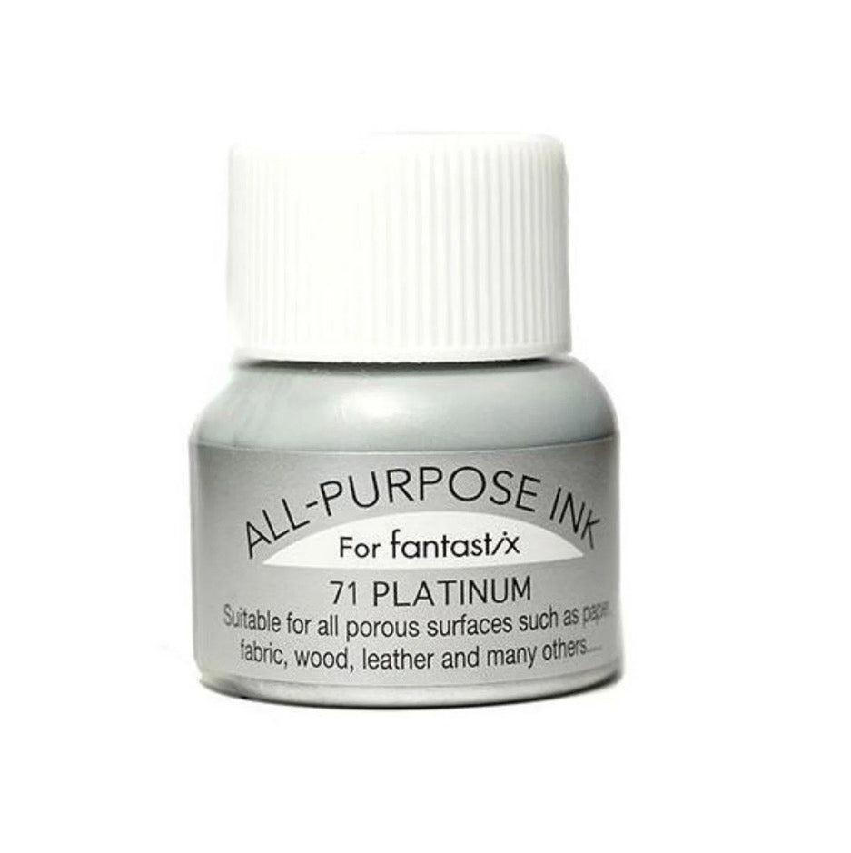 All-Purpose-Ink: Platinum