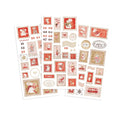 Rub-On 'Briefmarken-Zauber