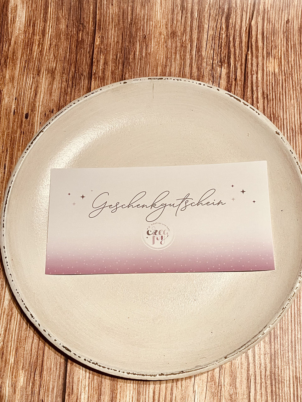 Gutschein: Fr. 20.00