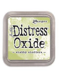 Shabby Shutters
