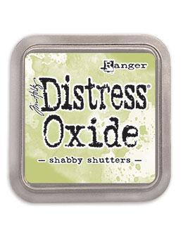 Shabby Shutters