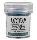 WOW! Vintage Turquoise