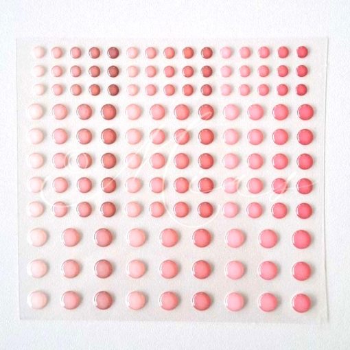 Enamel Dots „Morgendämmerung“
