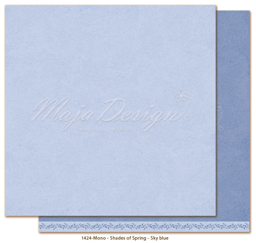 Mono - Spring: Sky Blue