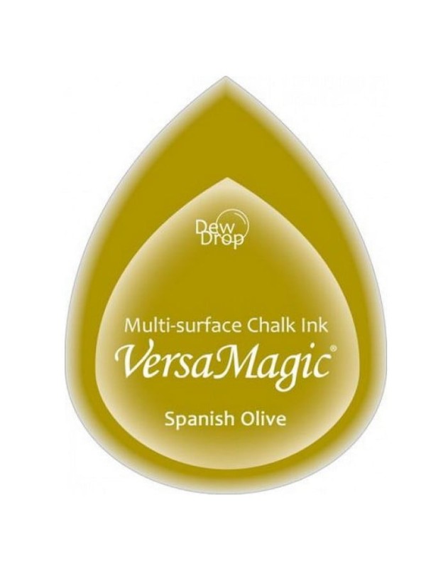 Spanish Olive - Dew Drops - VersaMagic