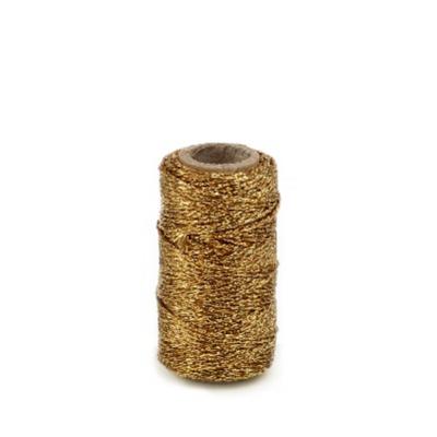 Flashy Cord - Gold