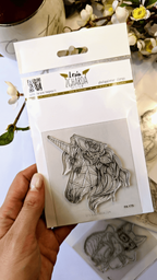 Einhorn - Stempel