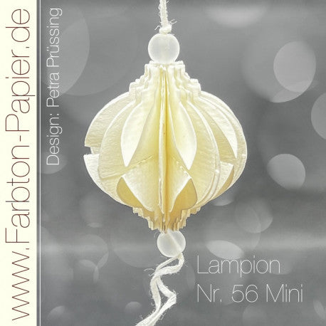 Mini-Lampion Nr.56