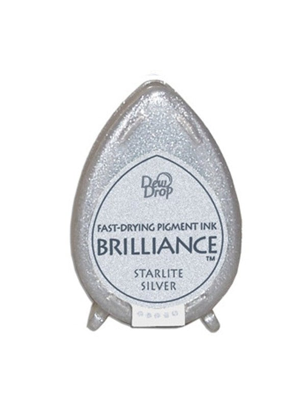 Brilliance - Dew Drop - Starlite Silver