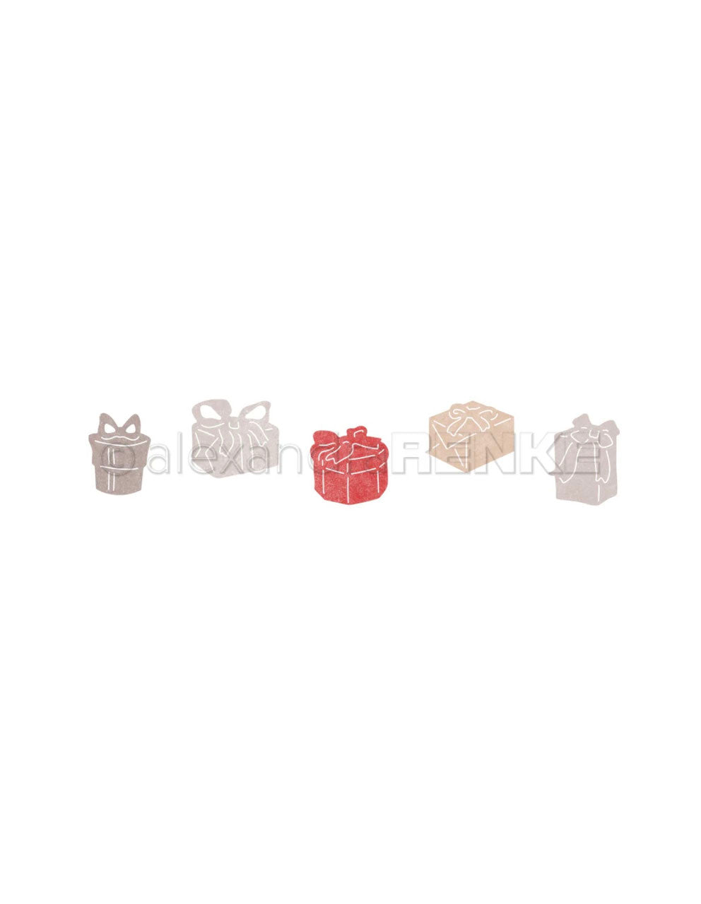 Geschenke Quintett
