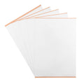 Vaessen Creative • Doppelseitig klebende Blätter A4 5pcs