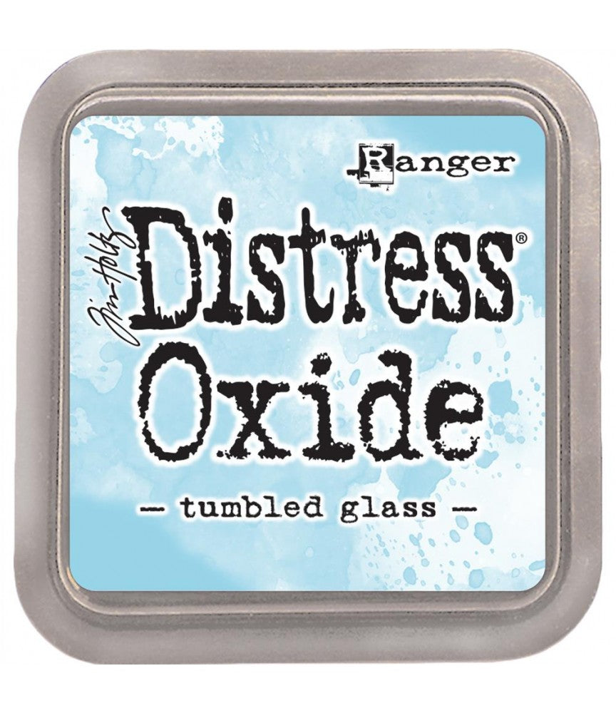 Tumbled Glass