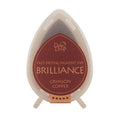 Brilliance - Dew Drops-  Crimson Copper