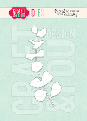 Craft and you Design: Eukalyptus Zweig