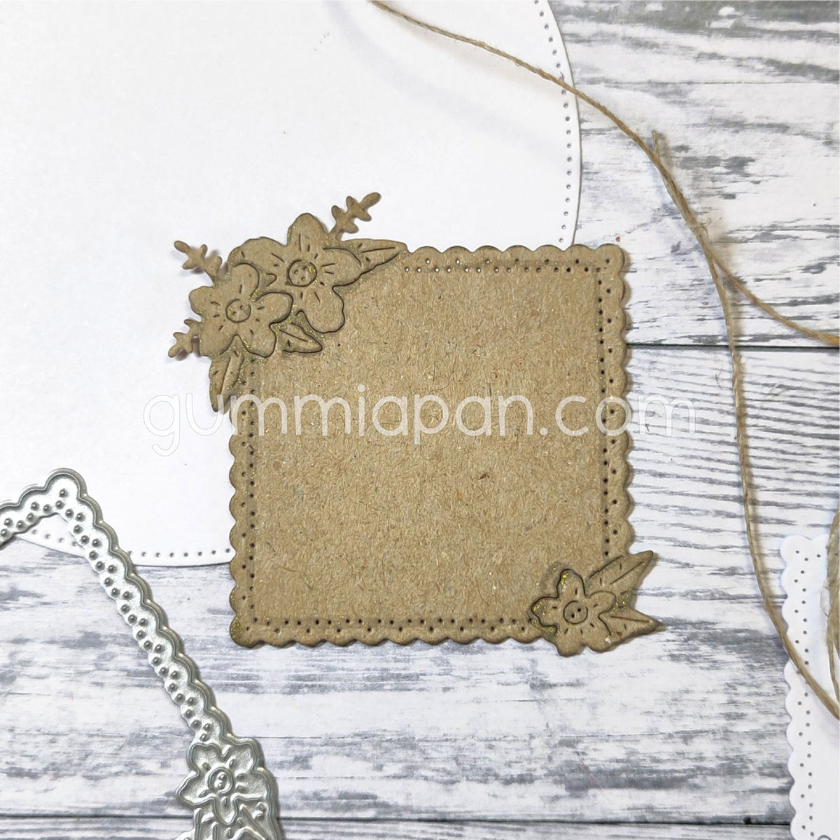Journaling mit Blumen