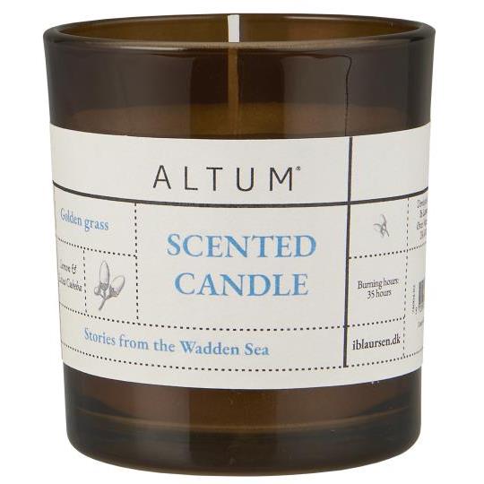 Duftkerze Altum Golden Grass