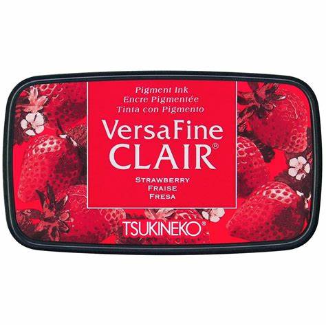 Strawberry- Versafine Clair