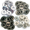 Eyelets Wide - Cool Metal