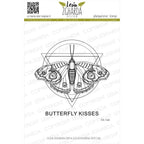 Butterfly Kisses- Stempel