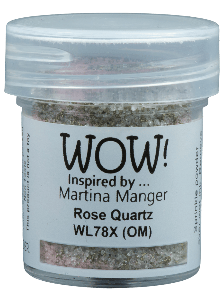 WOW! Rose Quartz