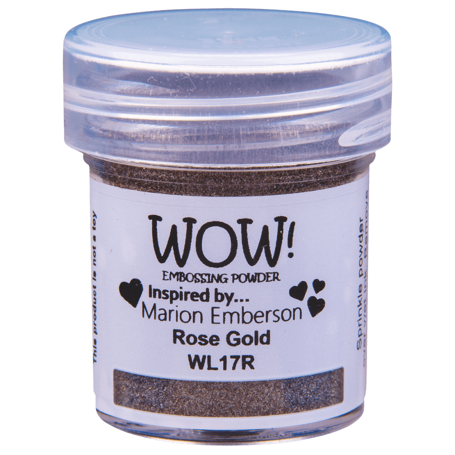 WOW! Rose Gold
