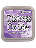 Wilted Violet