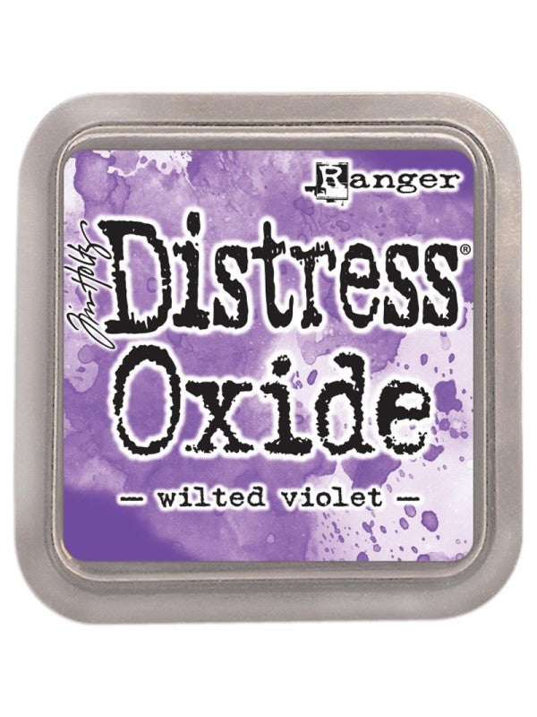 Wilted Violet