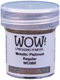 WOW! Metallic Platinum