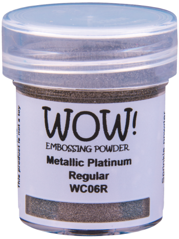 WOW! Metallic Platinum