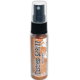 Distress Spritz - rusty hinge