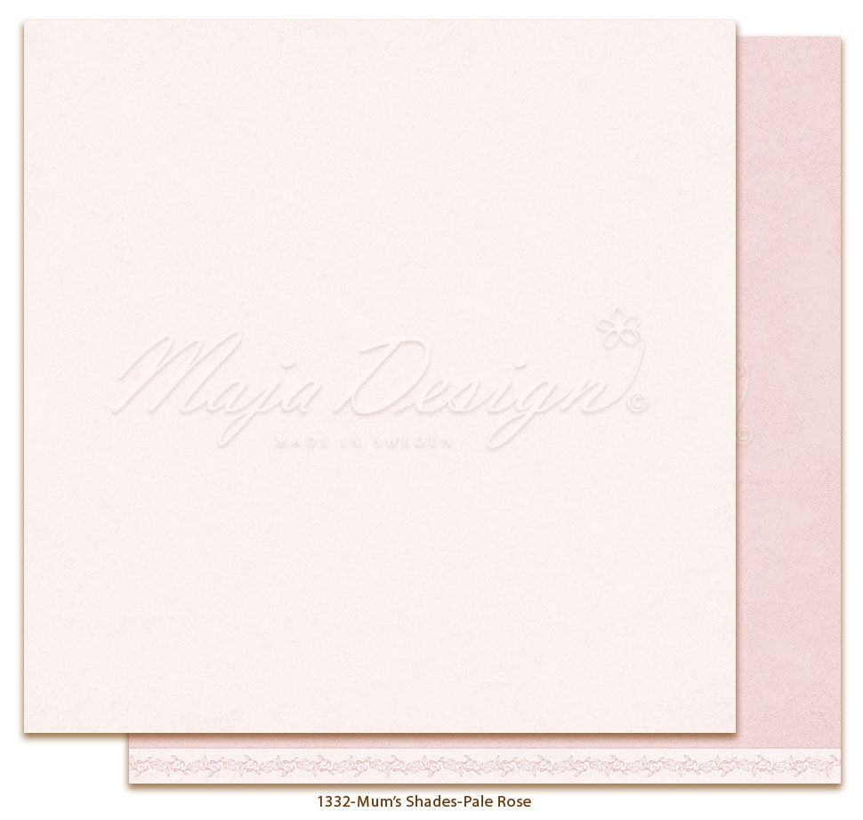 Mono - Mum's - Pale rose