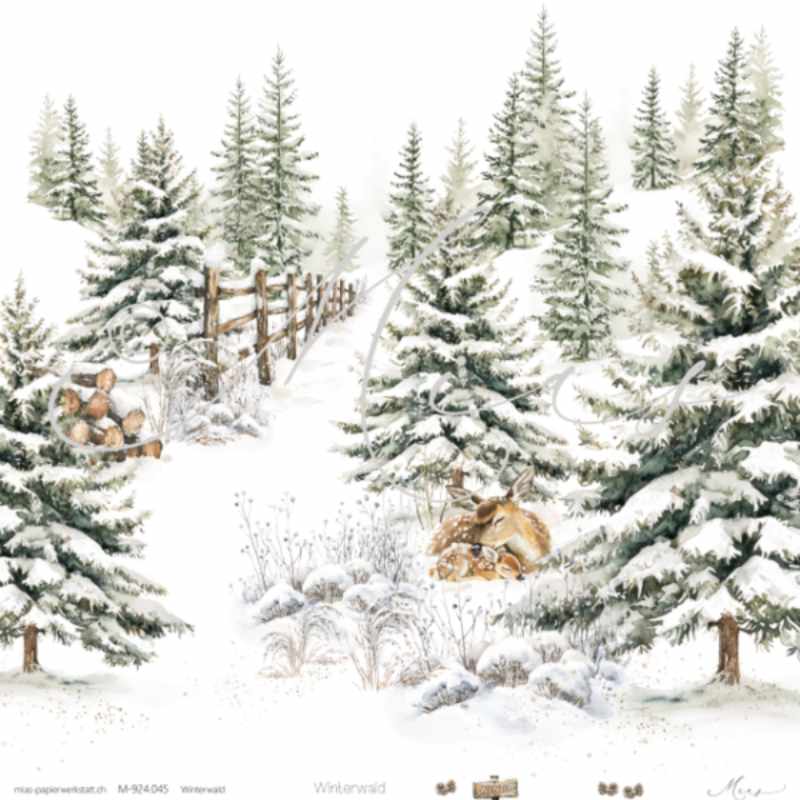 Winterwald – Winterwald